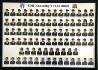 Členové 2008